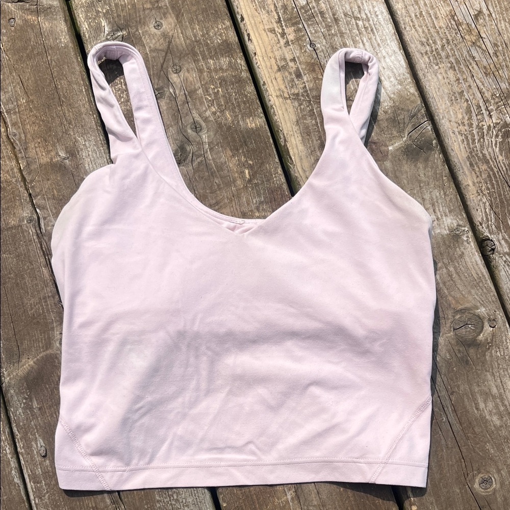 Lululemon align tank top
